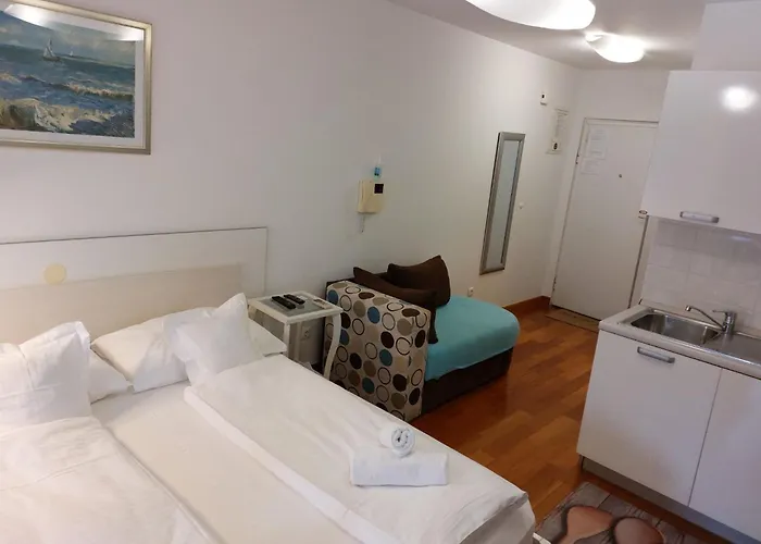 Nizic Apartman Makarska